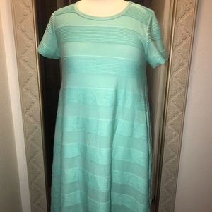 Lularoe Carly mint details